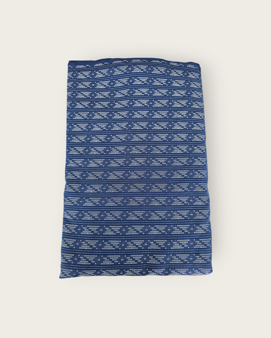 Kantha Cotton Zig Zag Weaving